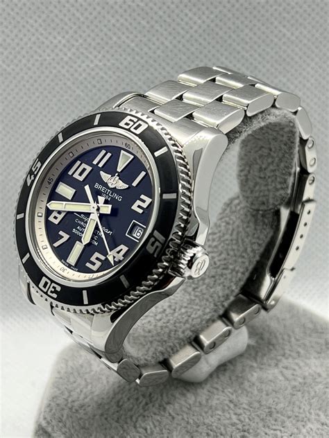 breitling superocean 2010